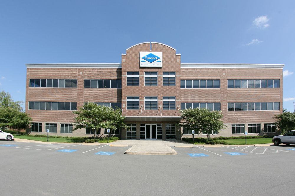 Euronet Worldwide Building: 17300 Chenal Pkwy, Little Rock, AR 72223